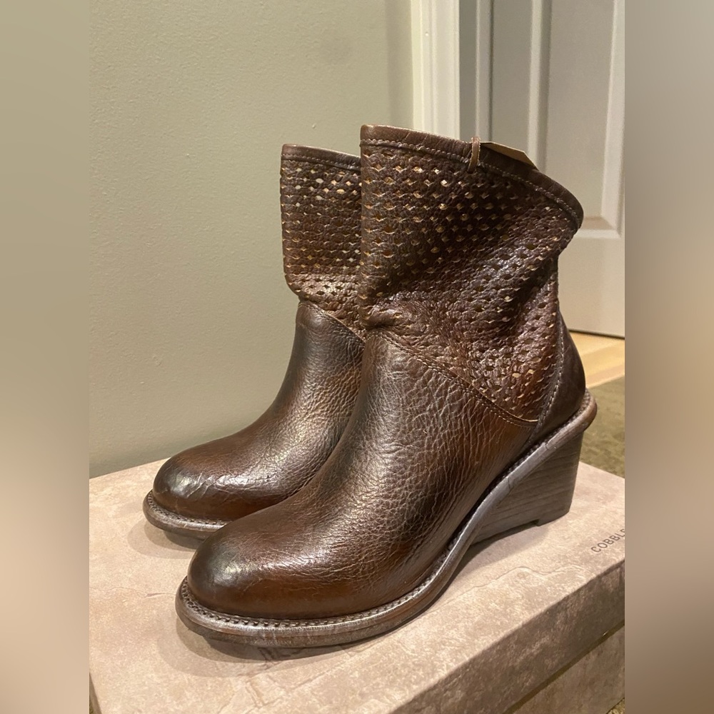 BED|STU Heeled Boots